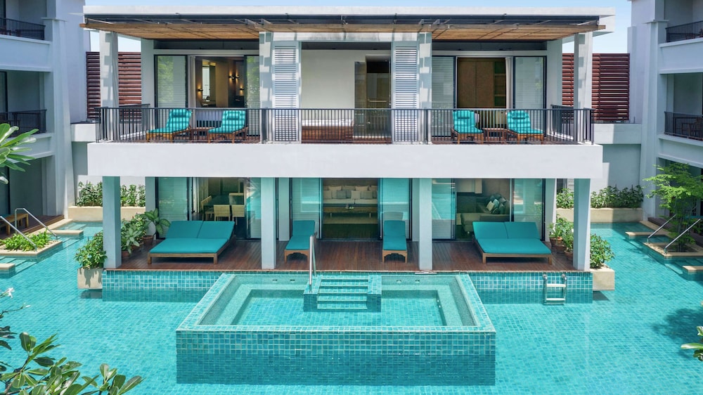 doubletree by hilton phuket banthai resort