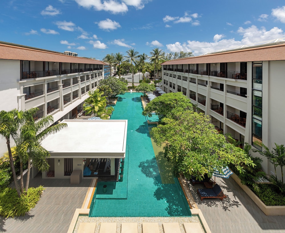 doubletree by hilton phuket banthai resort