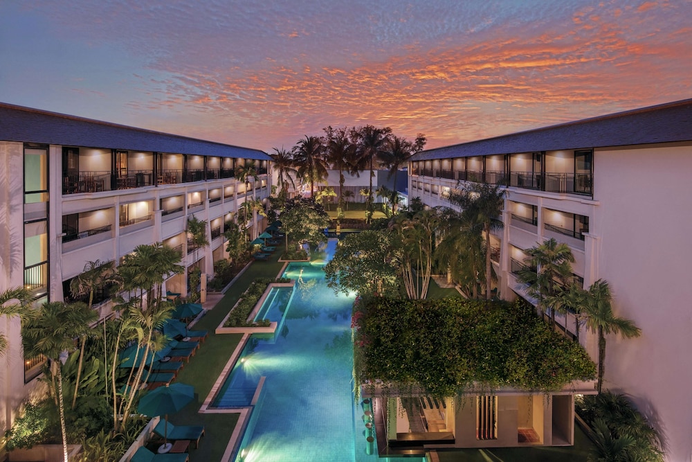 doubletree by hilton phuket banthai resort