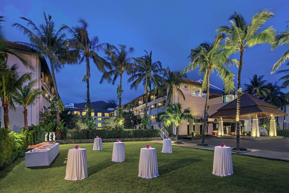 doubletree by hilton phuket banthai resort