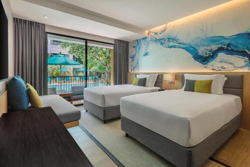 doubletree by hilton phuket banthai resort