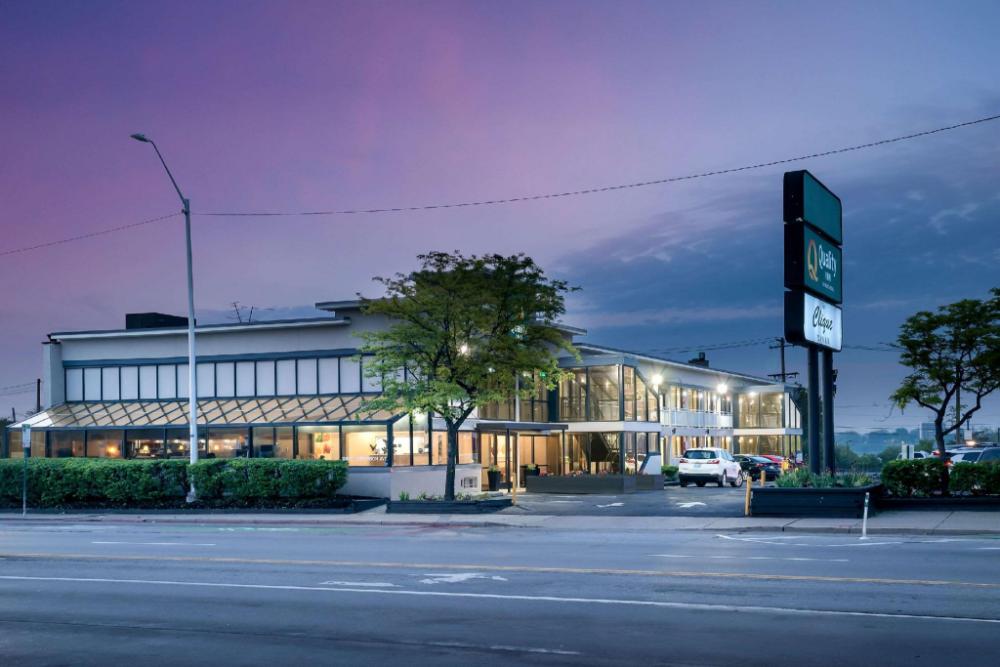 shorecrest motor inn