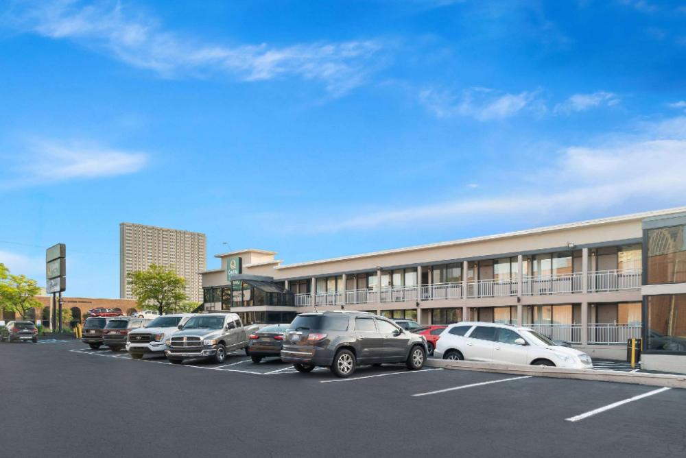 shorecrest motor inn