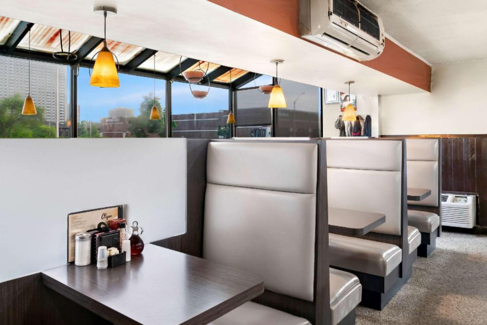 shorecrest motor inn