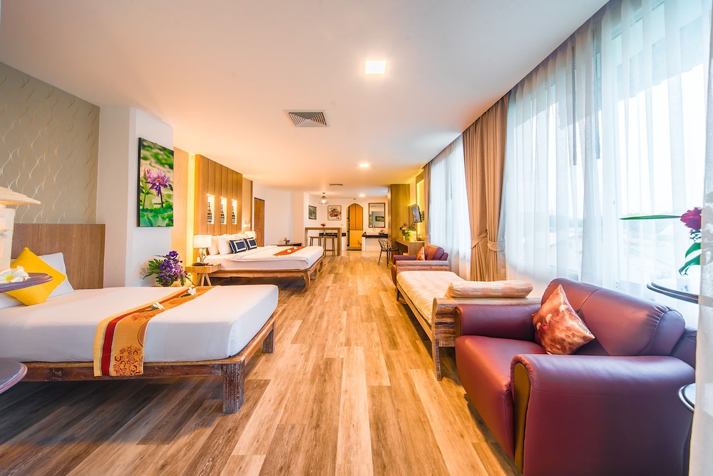 aochalong villa resort and spa