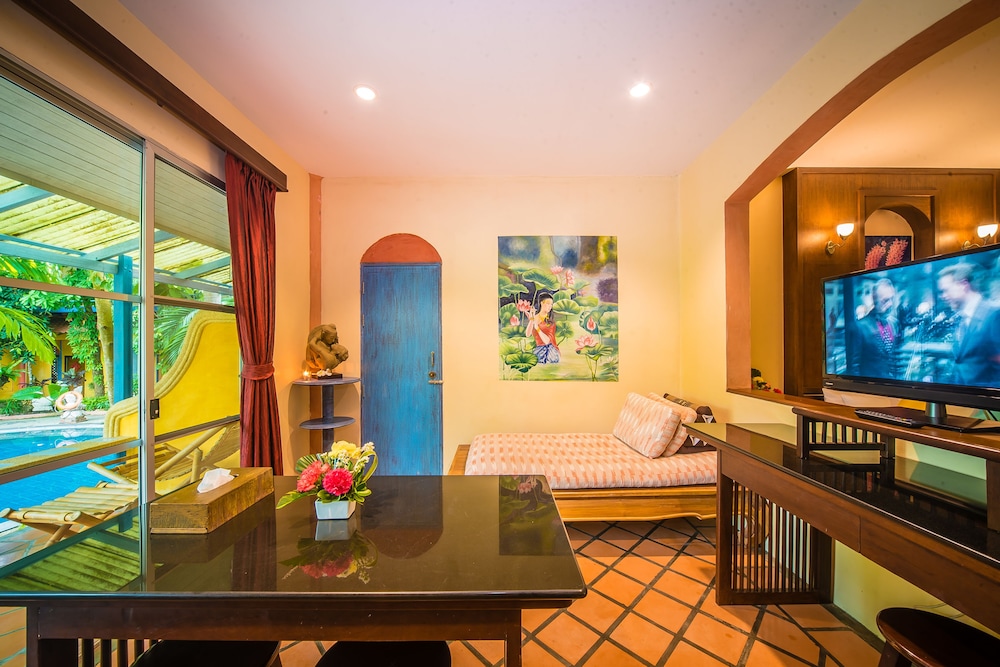 aochalong villa resort and spa