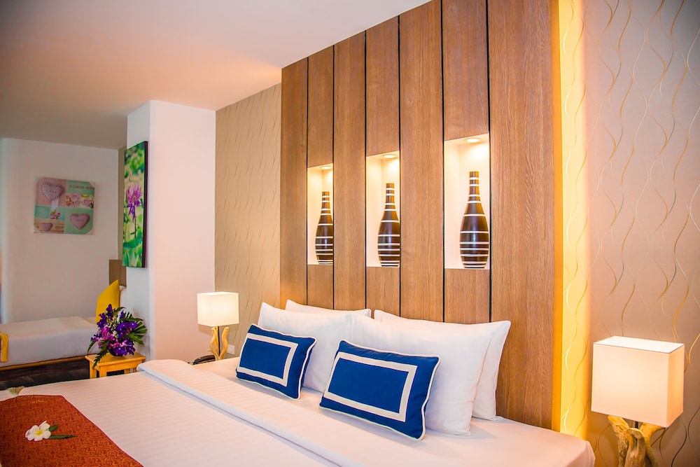 aochalong villa resort and spa