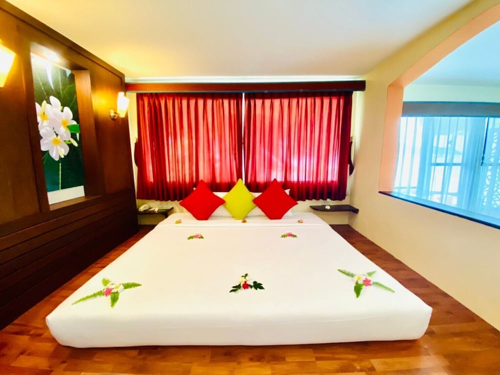 aochalong villa resort and spa
