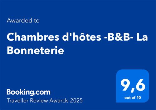 la bonneterie