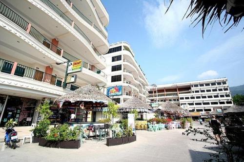 Bel Aire Resort Phuket,Near Patong Beach,3 star