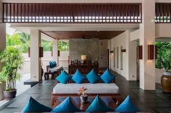 Dewa Phuket Resort And Villas,Near Nai Yang Beach,5 star