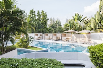 Dewa Phuket Resort And Villas,Near Nai Yang Beach,5 star