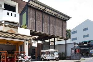 the album loft at nanai