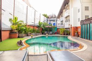 the album loft at nanai