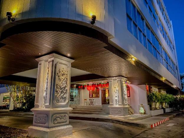 sino house phuket hotel