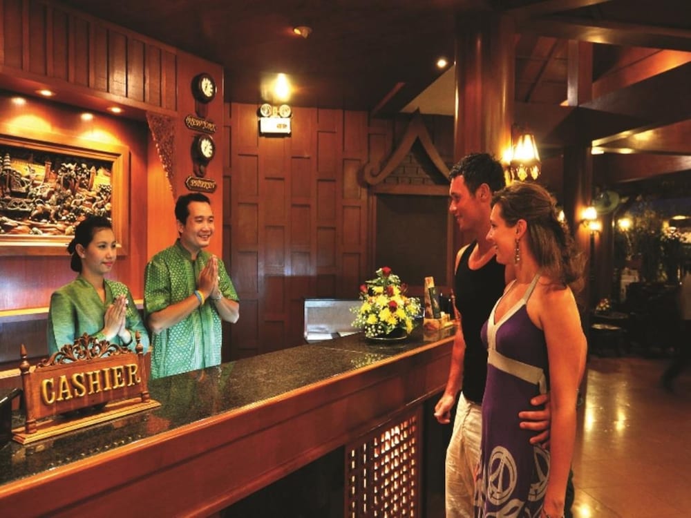 baan karonburi resort