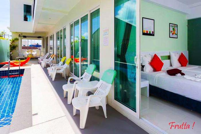 the frutta boutique patong hotel adults only