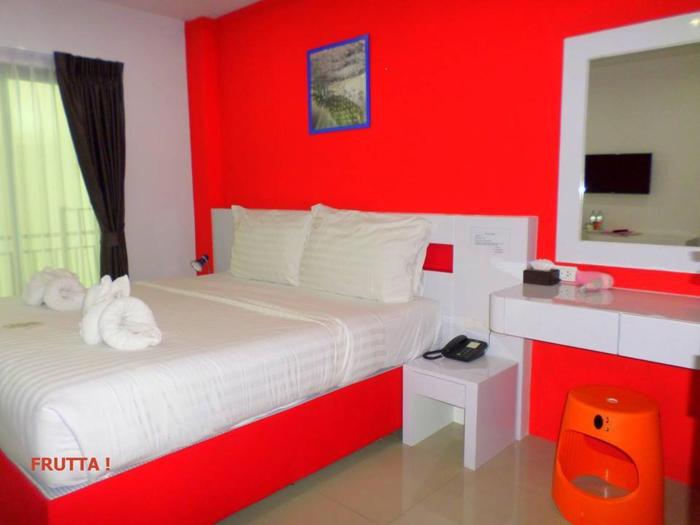 the frutta boutique patong hotel adults only