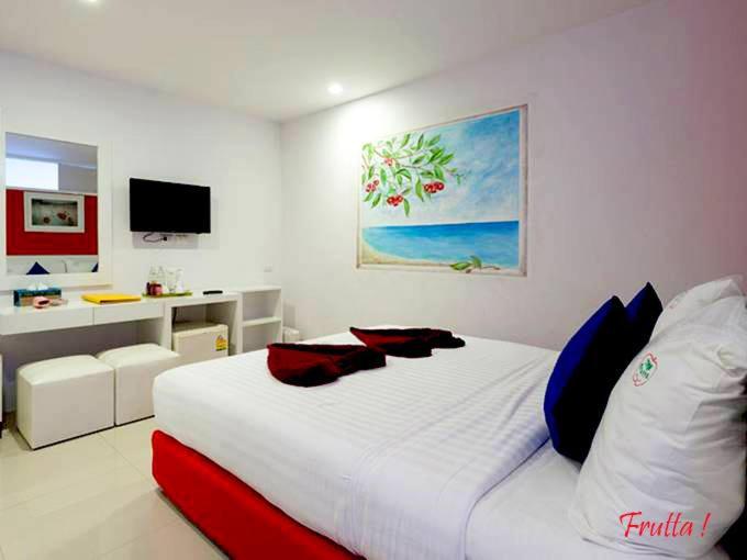 the frutta boutique patong hotel adults only