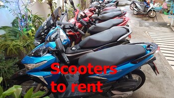 green harbor hotel and service apartment