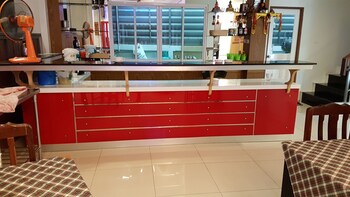 green harbor hotel and service apartment