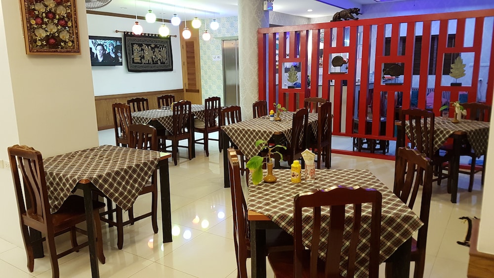 green harbor hotel and service apartment