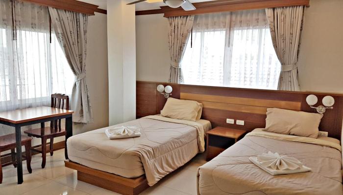 green harbor hotel and service apartment