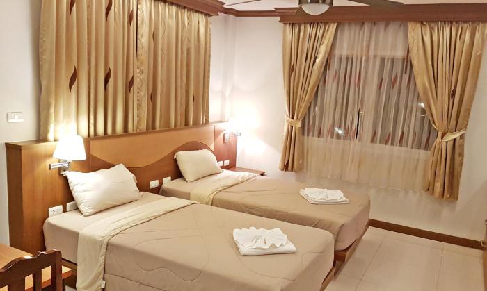 green harbor hotel and service apartment