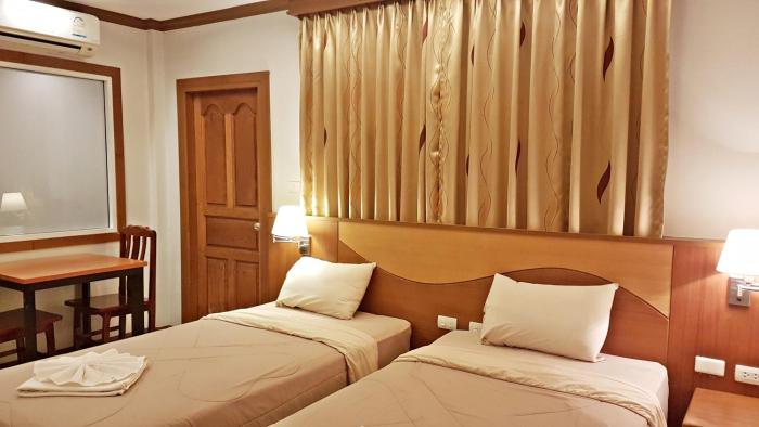 green harbor hotel and service apartment