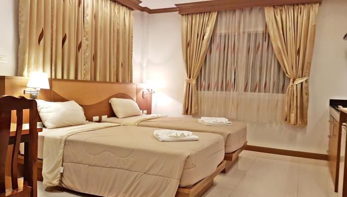 green harbor hotel and service apartment