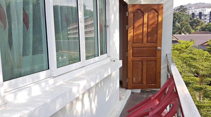 green harbor hotel and service apartment