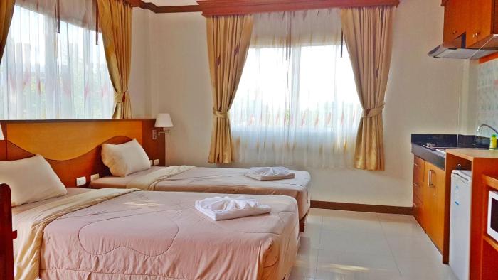 green harbor hotel and service apartment