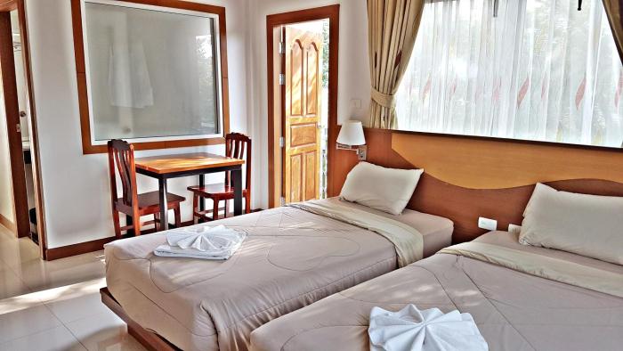 green harbor hotel and service apartment