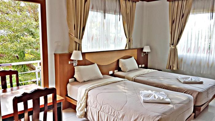 green harbor hotel and service apartment