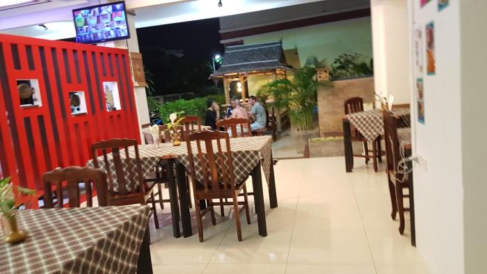 green harbor hotel and service apartment