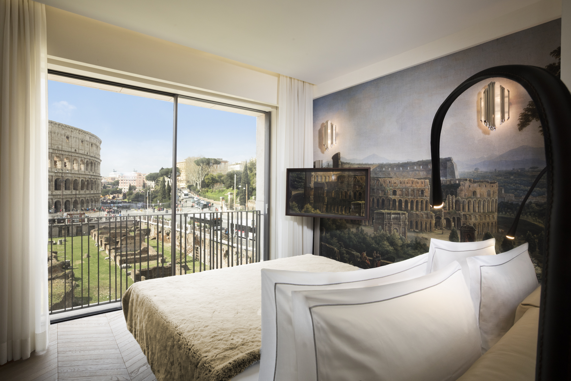palazzo manfredi small luxury hotels of the world