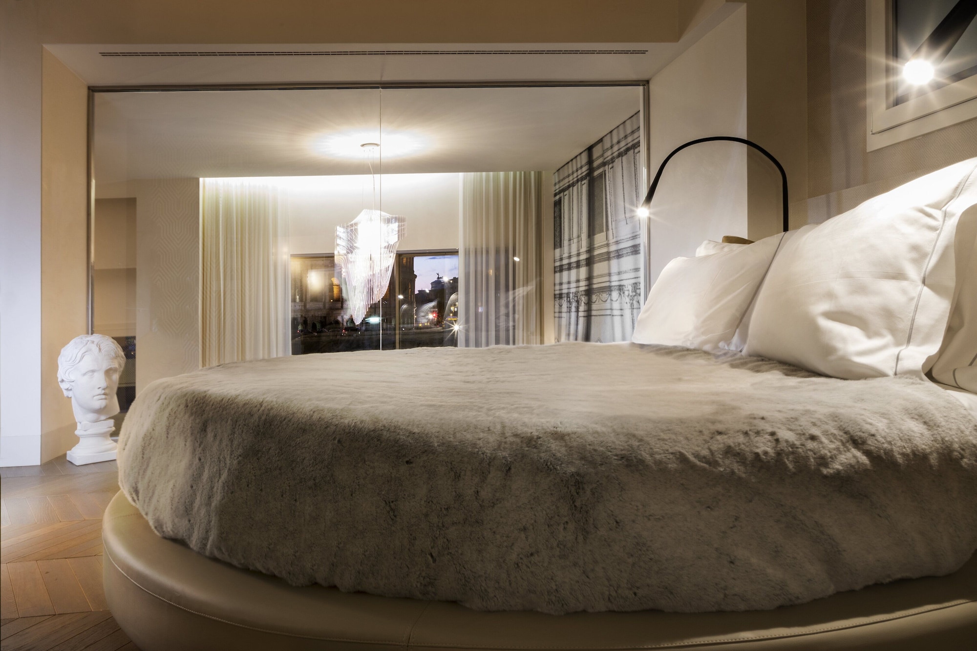 palazzo manfredi small luxury hotels of the world