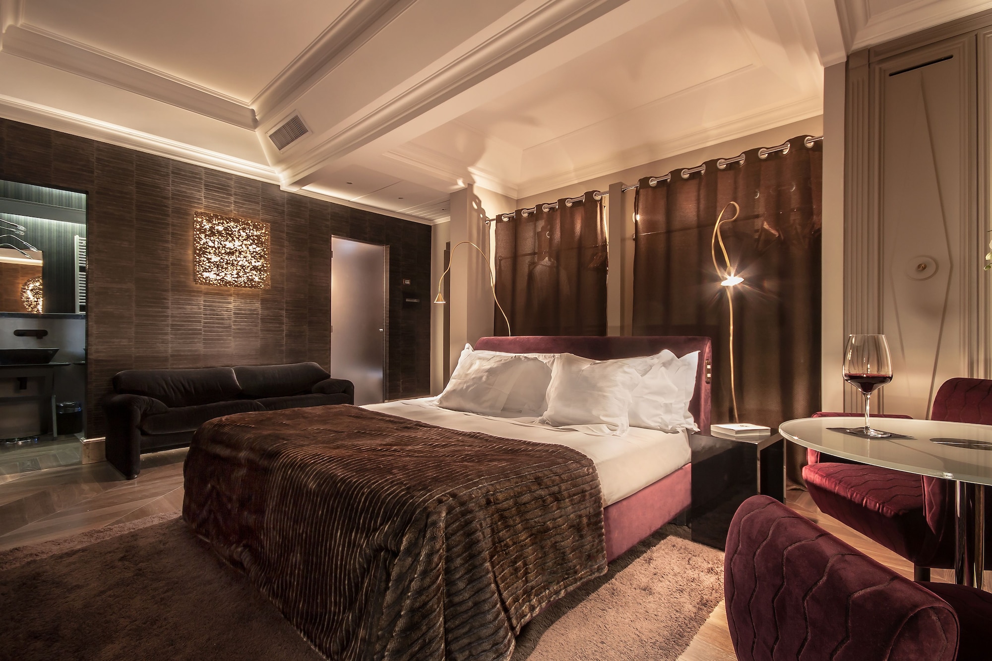 palazzo manfredi small luxury hotels of the world