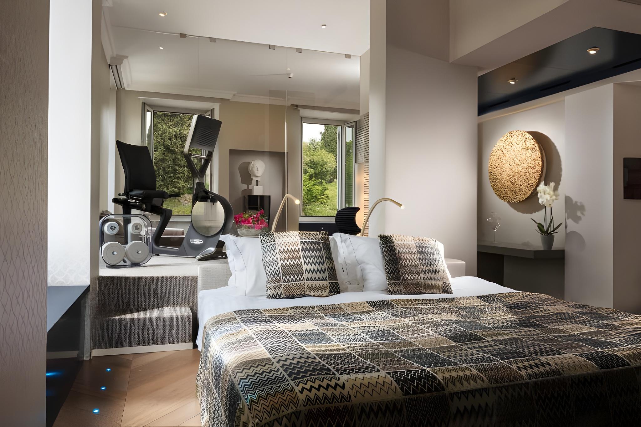 palazzo manfredi small luxury hotels of the world