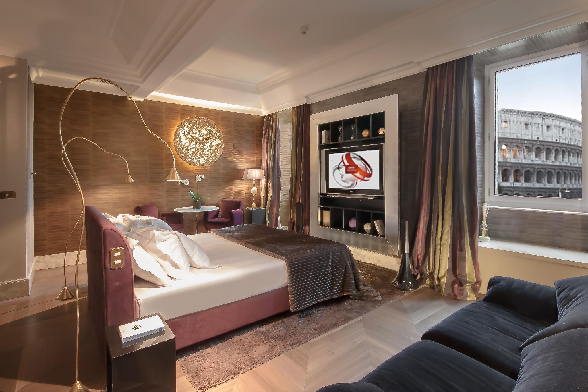 palazzo manfredi small luxury hotels of the world