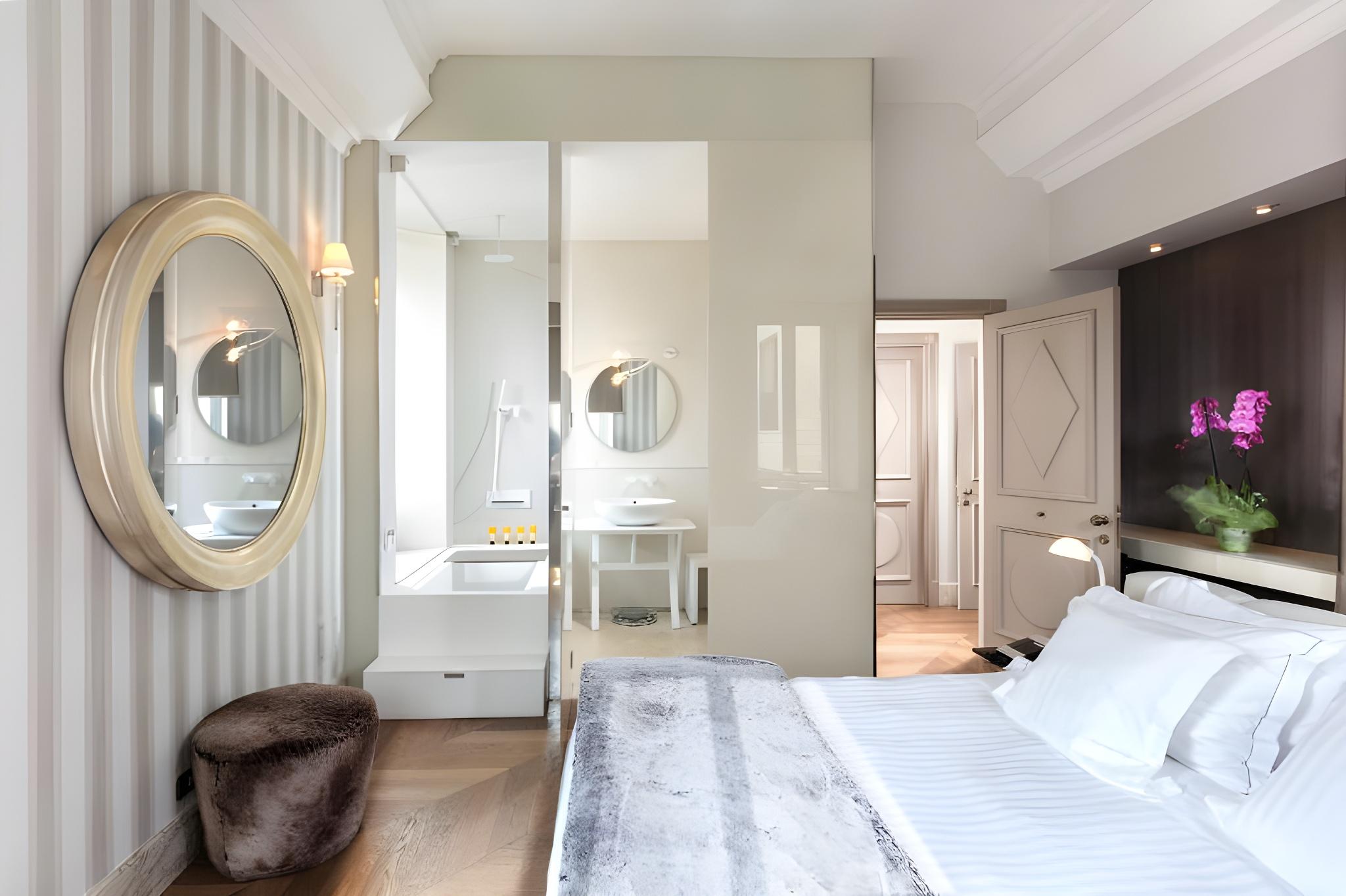 palazzo manfredi small luxury hotels of the world