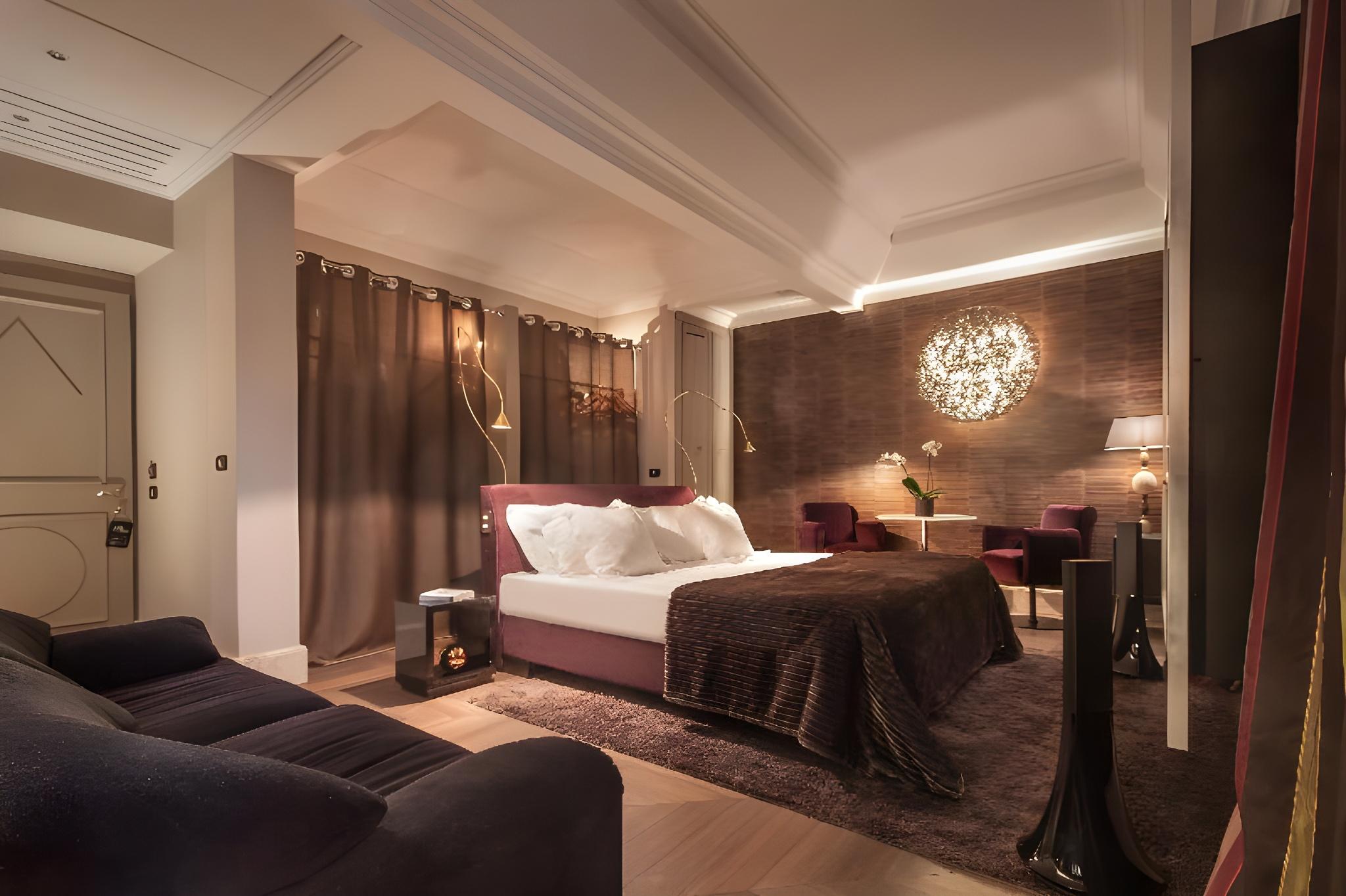palazzo manfredi small luxury hotels of the world