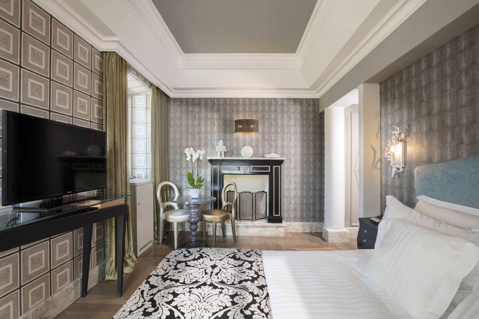 palazzo manfredi small luxury hotels of the world