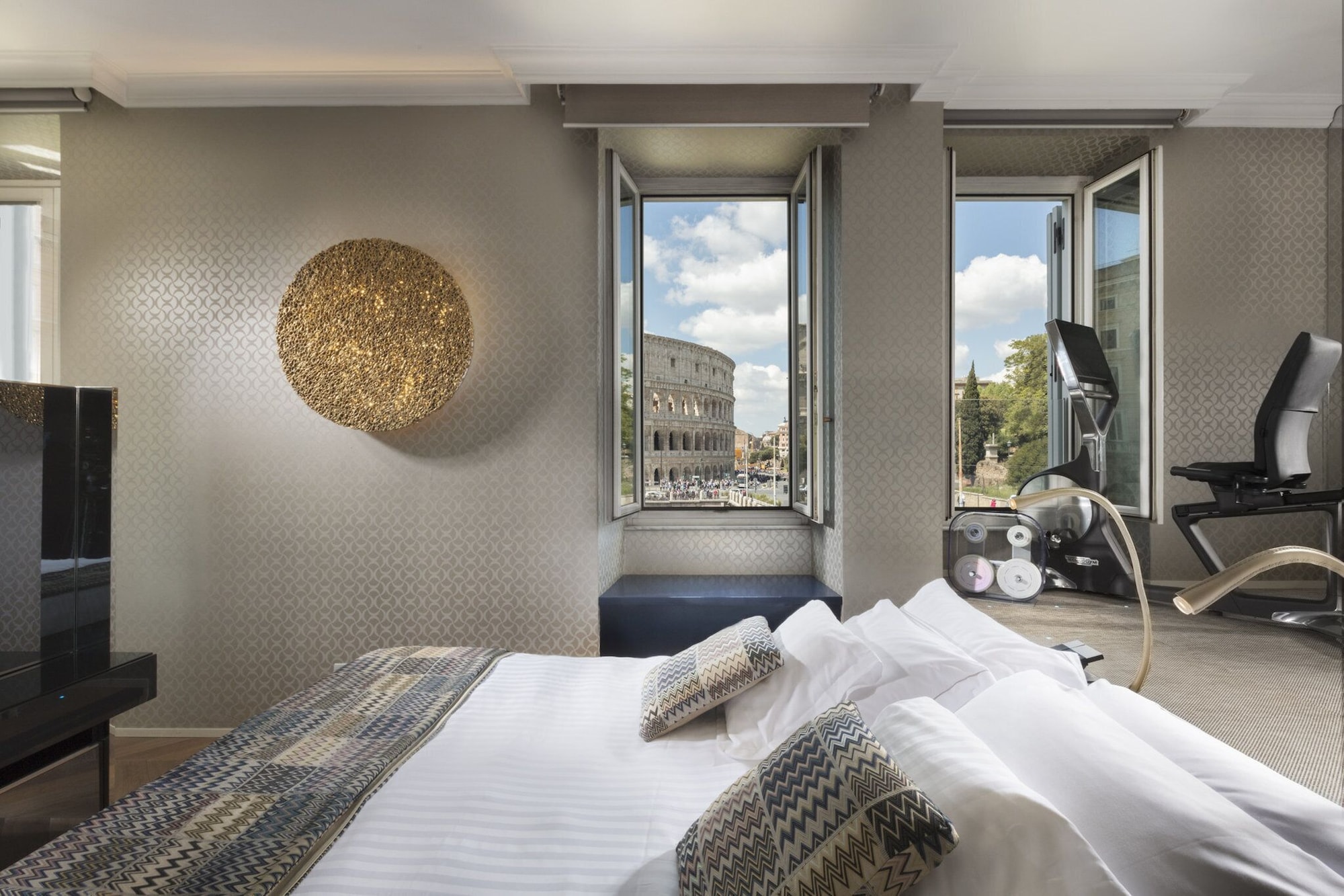 palazzo manfredi small luxury hotels of the world