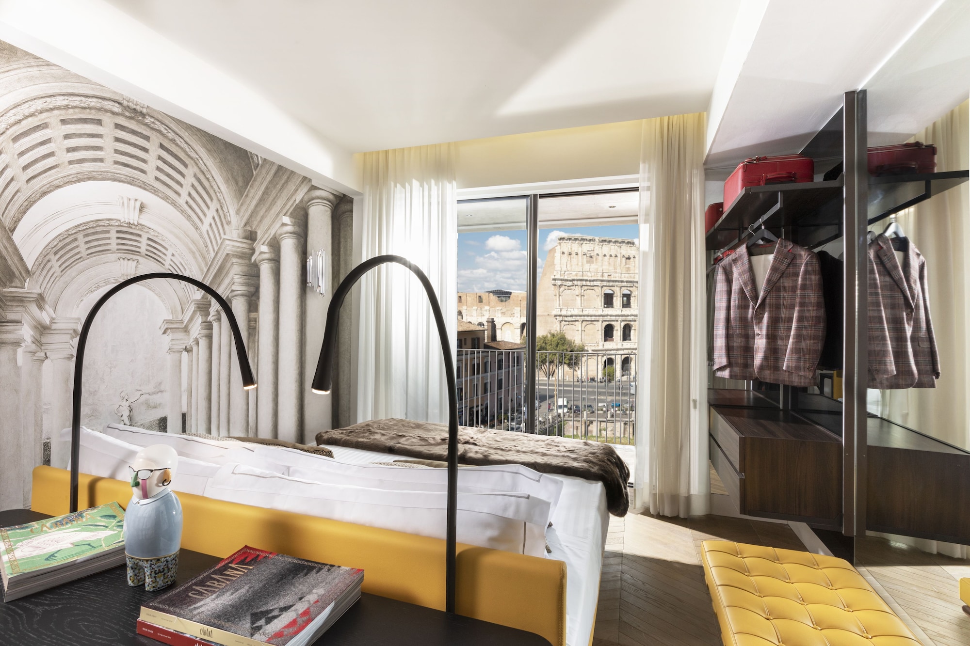 palazzo manfredi small luxury hotels of the world