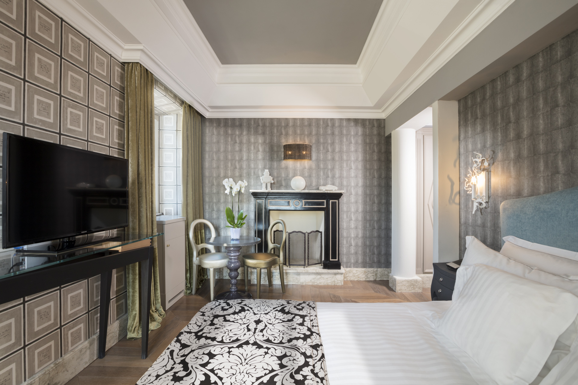 palazzo manfredi small luxury hotels of the world