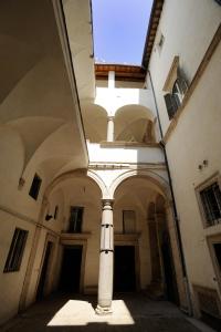 residenza san calisto