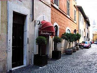 residenza san calisto