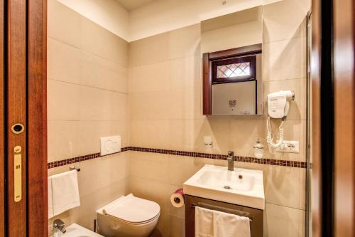 residenza san calisto