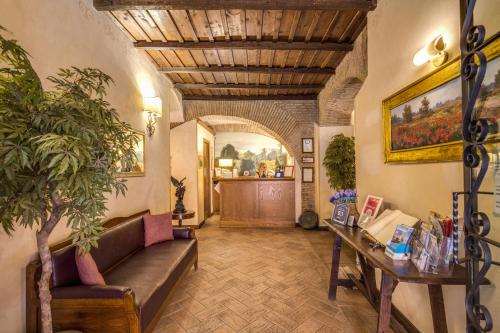residenza san calisto